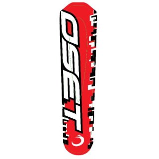 Aufkleber Kotflügel hinten 20.0 Lite & 20.0R/MKII & 24.0R MY 2018 bis 2022