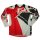 Mots Trialhemd Step 3 KID Red/Black/White Gr. L