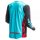 Jitsie Trialhemd T3 Squad Black/Red/Teal