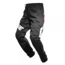 Jitsie Trialhose O1 Omnia Black/Red