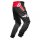 Jitsie Trialhose O1 Omnia Black/Red