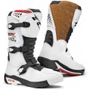 TCX Comp-KID Trialstiefel Weiss