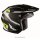 Hebo Trialhelm Zone 5 Pursuit Lime