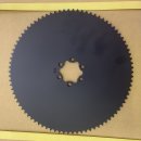 Kettenrad hinten 86 Z&auml;hne ALU / 20.0E 2012-2019...