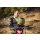 Jitsie Trialhelm HT2 Solid Matt Khaki/Black