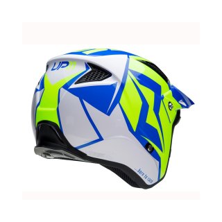 Mots Trialhelm JUMP UP01 Azul