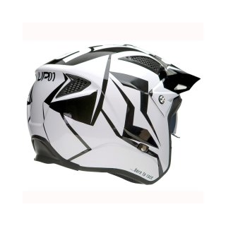 Mots Trialhelm JUMP UP01 Negro